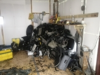 Кожух рулевой колонки, NISSAN, PRESEA, R11, GA15DE, 1995-1999