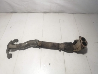 Приемная труба глушителя, MITSUBISHI, LANCER, CB3A, 4G91, 1992