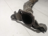 Приемная труба глушителя, MITSUBISHI, LANCER, CB3A, 4G91, 1992