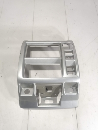 Рамка магнитоллы, TOYOTA, LAND CRUISER PRADO, RZJ95, 3RZ-FE, 1999, 55405-30120