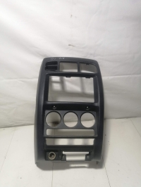 Рамка магнитолы, NISSAN, CUBE, Z10, CGA3DE, 1999