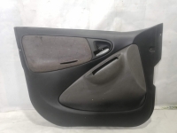 Обшивка двери, TOYOTA, VITZ, SCP11, 1SZ-FE, F, L, 67778-52020
