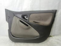 Обшивка двери, TOYOTA, VITZ, SCP11, 1SZ-FE, F, R, 67777-52020