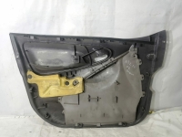 Обшивка двери, TOYOTA, VITZ, SCP11, 1SZ-FE, F, R, 67777-52020
