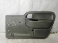 Обшивка двери, RENAULT, KANGOO, K7J700, 2008, F, R, 8200357847