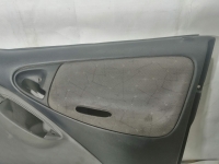 Обшивка двери, TOYOTA, VITZ, SCP11, 1SZ-FE, F, R, 67777-52020