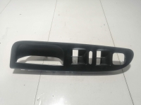 Накладка блока управления стеклоподъемниками, VOLKSWAGEN, PASSAT B6, 3C2, CDA BZB, 2008, F, L, 3C1867171
