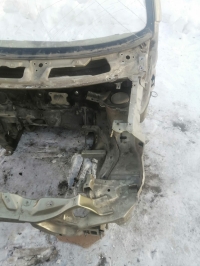 Лонжерон, DAEWOO, MATIZ, KLYA, F8CV, 2005, F, L