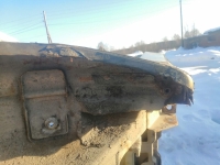 Крыло, DAEWOO, MATIZ, KLYA, F8CV, 2005, R, R