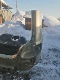 Крыло, DAEWOO, MATIZ, KLYA, F8CV, 2005, R, R