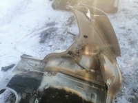 Крыло, DAEWOO, MATIZ, KLYA, F8CV, 2005, R, R