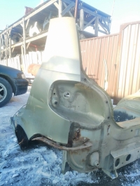 Крыло, DAEWOO, MATIZ, KLYA, F8CV, 2005, R, L