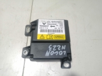 Блок управления airbag, RENAULT, LOGAN, LS0H, K7JA710, 2007, 8200817784