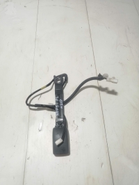 Фиксатор ремня безопастности, TOYOTA, PROBOX, NCP51, 1NZ-FE, 2002, F, L