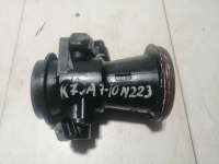Дроссельная заслонка, RENAULT, LOGAN, LS0H, K7JA710, 2007, 8200682622