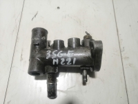 Флянец охлаждающей жидкости, TOYOTA, CELICA, ST182, 3S-GE, 1990