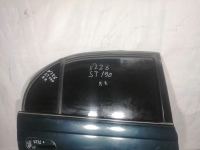 Уплотнитель стекла двери, TOYOTA, CORONA, ST190, 4S-FE, 1993, R, R
