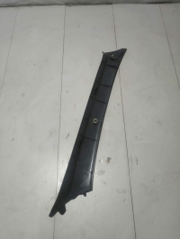 Накладка на стойку, TOYOTA, CORONA, ST190, 4S-FE, 1993, F, L, верх, 63212-20230