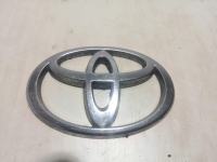 Эмблема, TOYOTA