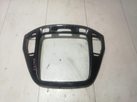 Рамка магнитолы, TOYOTA, KLUGER, ACU25, 2AZ-FE, 2002, 55414-48010