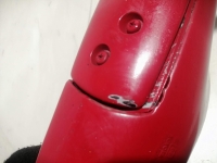Зеркало заднего вида боковое, TOYOTA, CELICA, ST182, 3S-GE, 1990, F, L