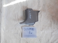 Накладка на стойку, ISUZU, GEMINI, JT151F, 4XE1, 1990, F, L, низ