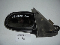 Зеркало заднего вида боковое, ISUZU, GEMINI, JT151F, 4XE1, 1990, F, L