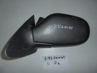 Зеркало заднего вида боковое, ISUZU, GEMINI, JT151F, 4XC1, 1991, F, L