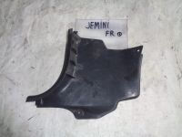 Накладка на стойку, ISUZU, GEMINI, JT151F, 4XC1, 1991, F, R, Низ