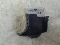 Накладка на стойку, ISUZU, GEMINI, JT151F, 4XE1, 1990, F, R, низ