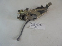 Замок двери, ISUZU, GEMINI, JT151F, 4XE1, 1990, R, L