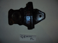 Цапфа, ISUZU, GEMINI, JT151F, 4XE1, 1990, R, L