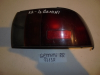 Фонарь в крыло, ISUZU, GEMINI, JT151F, 4XE1, 1990, R, 7313