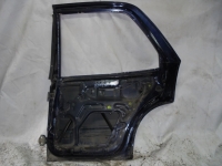 Дверь, ISUZU, GEMINI, JT151F, 4XC1, 1991, R, R