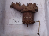 Коллектор выпускной, ISUZU, GEMINI, JT151F, 4XE1, 1990