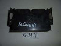 Карман, ISUZU, GEMINI, JT151F, 4XE1, 1990