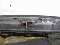 Капот, ISUZU, GEMINI, JT151F, 4XE1, 1990