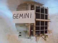 Корпус печки, ISUZU, GEMINI, JT151F, 4XE1, 1990