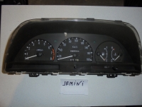 Панель приборов, ISUZU, GEMINI, JT151F, 4XE1, 1990