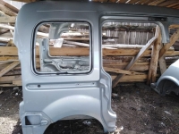 Крыло, RENAULT, KANGOO, K7J700, 2008, R, R