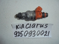 Форсунка топливная, KIA, CLARUS, K9A, FED, 9250930021