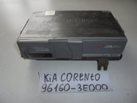 CD чейнджер, KIA, SORENTO, BL, D4CB, 2002, 96160-3E000