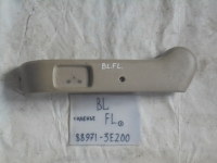 Накладка на сиденье, KIA, SORENTO, BL, D4CB, 2002, F, L, 88971-3E200