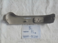 Накладка на сиденье, KIA, SORENTO, BL, D4CB, 2002, F, L, 88971-3E200