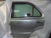 Дверь, KIA, SORENTO, BL, D4CB, 2002, R, L