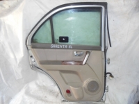 Дверь, KIA, SORENTO, BL, D4CB, 2002, R, L