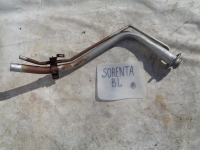 Горловина топливного бака, KIA, SORENTO, BL, D4CB, 2002