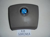 Подушка безопасности водителя, KIA, SORENTO, BL, D4CB, 2002