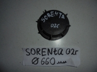 Крышка фары, KIA, SORENTO, BL, D4CB, 2002