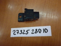 Конденсатор, KIA, SORENTO, BL, D4CB, 2002, 27325-28010